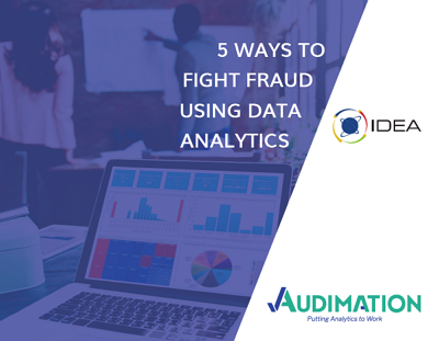 5 Ways to Fight Fraud Using Data Analytics eBook